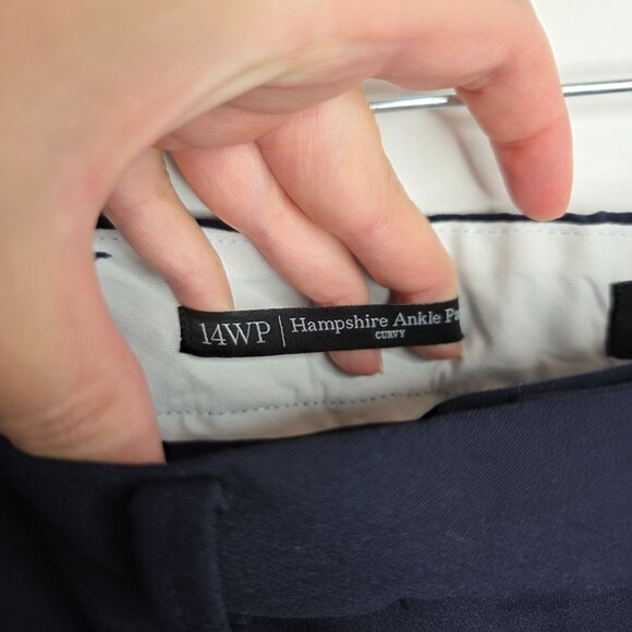 Talbots Pants Womens 14WP - Picture 8 of 8